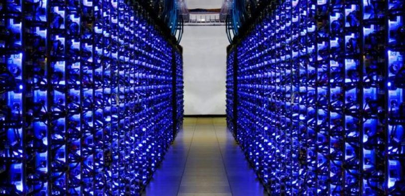 Microsoft datacenter