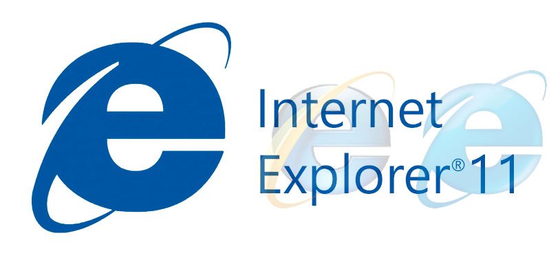 Suporte ao Internet Explorer