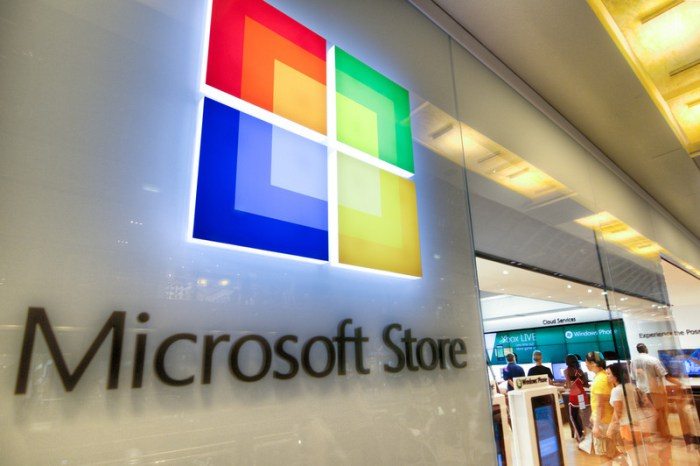 Pontos de venda da Nokia no Brasil dão lugar à Microsoft Store