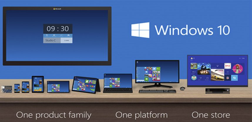 Notificação da Microsoft de pré-download verifica se o computador suportará Windows 10