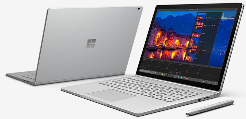 Microsoft entra no mercado de notebook e lança o Surface Book