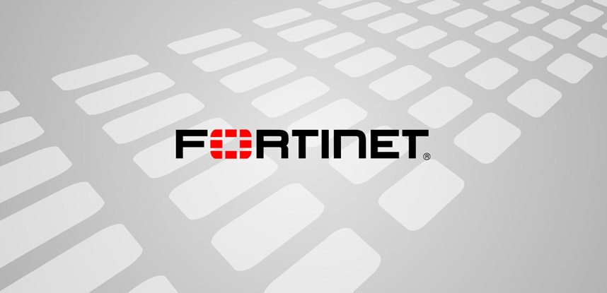 fortinet fornece segurança de rede