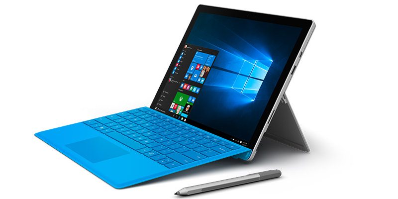 novo Surface Pro